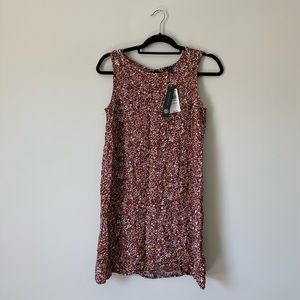 As U Wish Floral Dress - Women’s XS